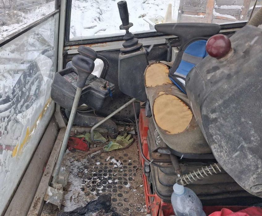 Sprzedam koperke i IVEKO