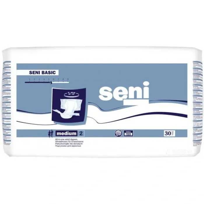 Підгузки для дорослих Seni Basic 2 Medium