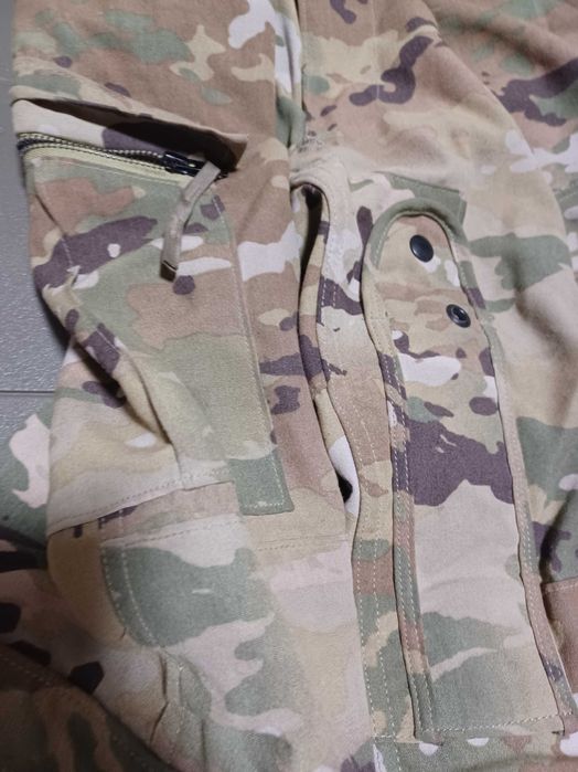 Mundur wojskowy multicam US Army AIRCREW OCP M/S