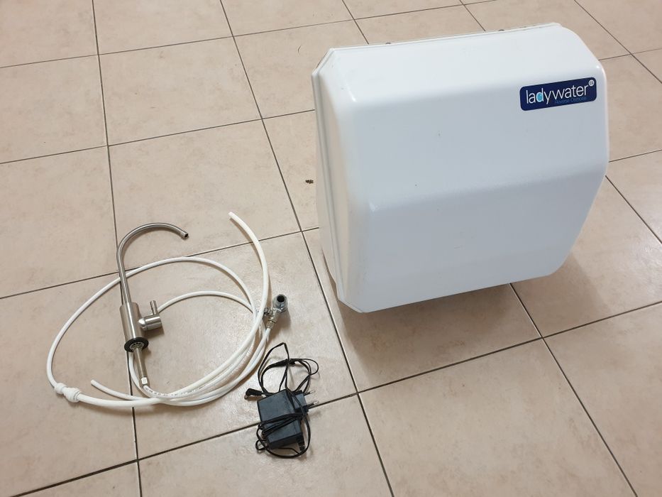 Purificador de água Lady Water Osmosis Inversa