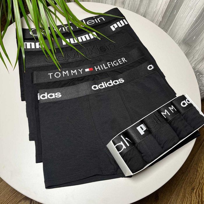 Труси чоловічі боксери/Трусы мужские Calvin Klein   Дропшипінг/ОПТ