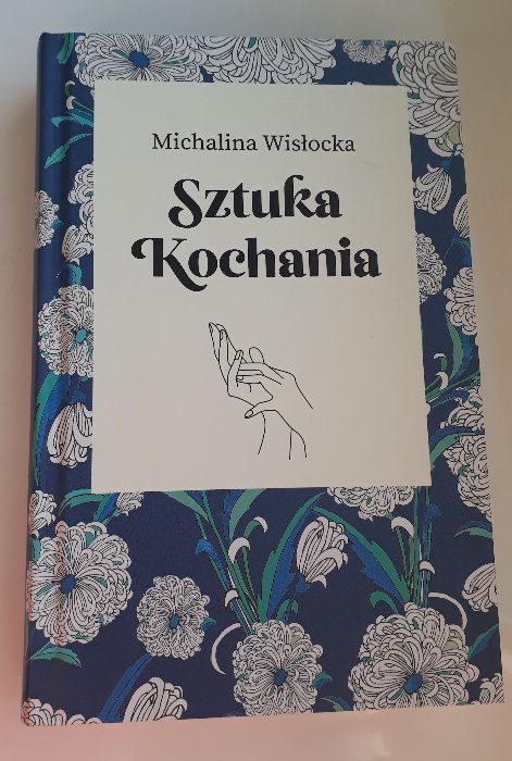 Sztuka Kochania Michalina Wislocka Zblewo Olx Pl