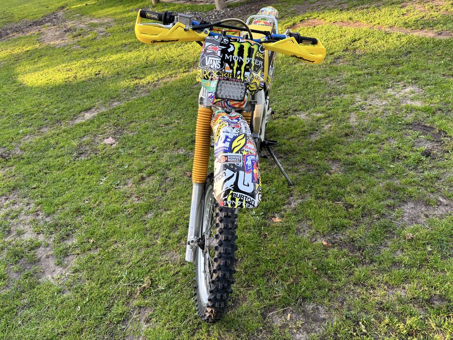Sprzedam Suzuki DR 350