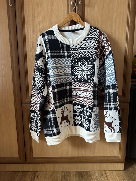 Светр чоловічий XL