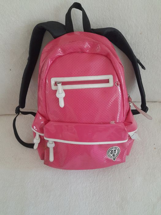 ЗРучний рюкзачок з паєтками  в  подарунок