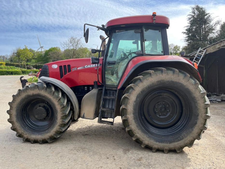 Case CVX 175 Puma