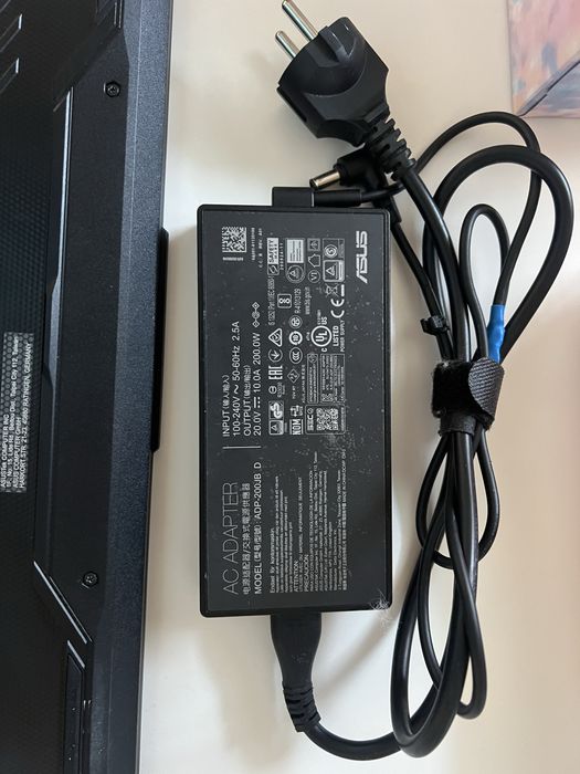 ASUS TUF Gaming A17 FA706QR-HX004