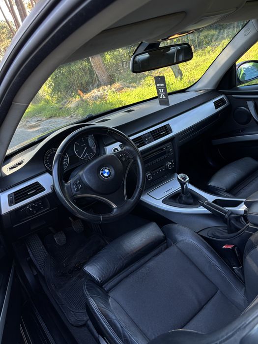 Bmw 320D E92 1dono 200mil km