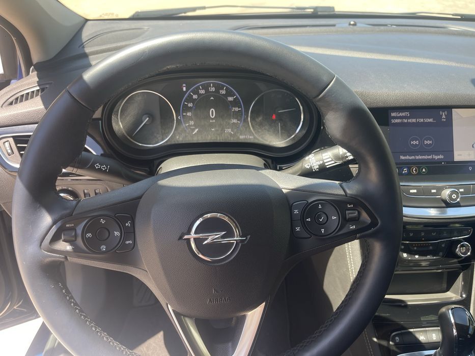 Opel astra 1.5 cdti executive