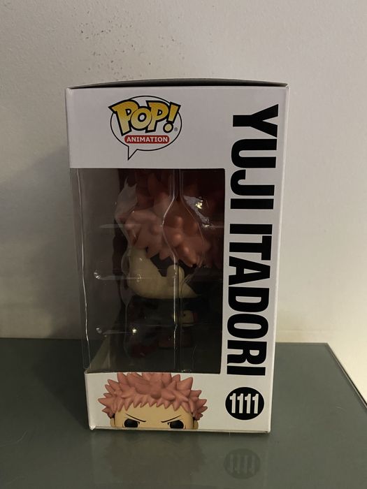 Yuji Itadori Funko Pop