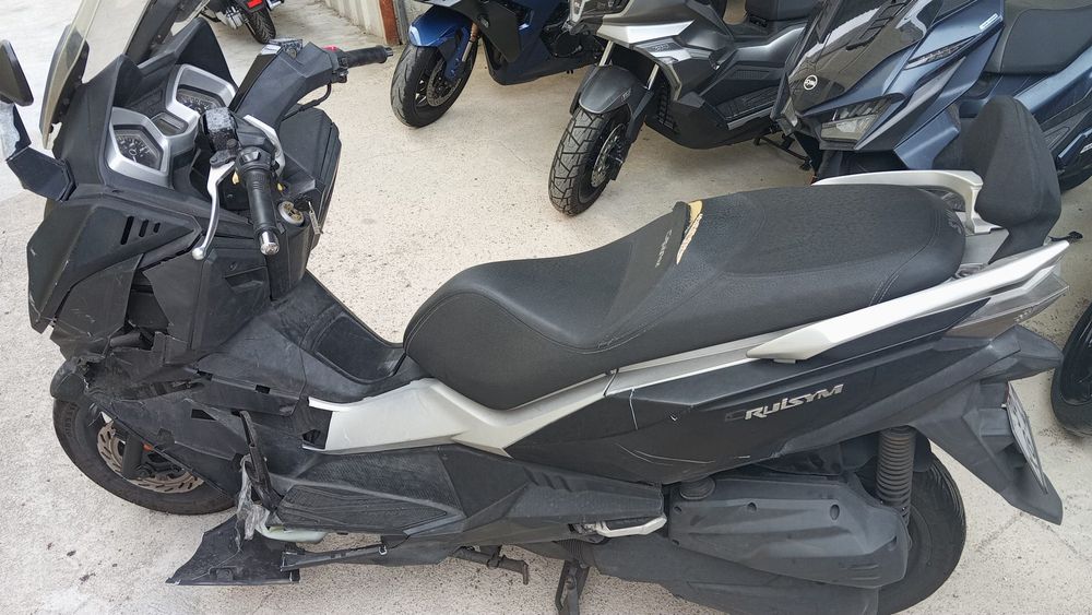SYM Cruisym 125 peças