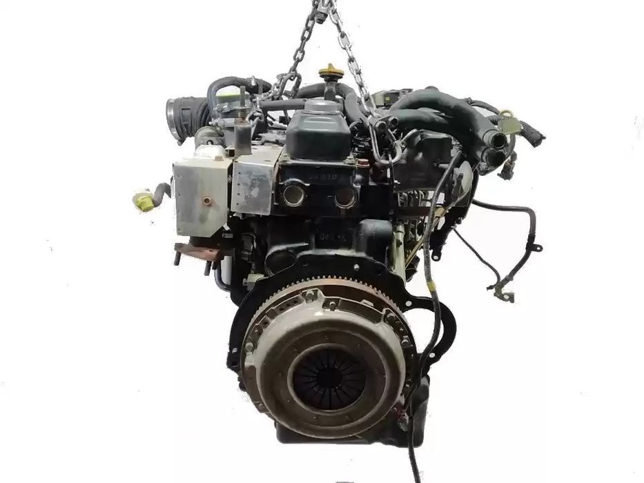 Motor Nissan Terrano 2.7 Td Refª: TD27