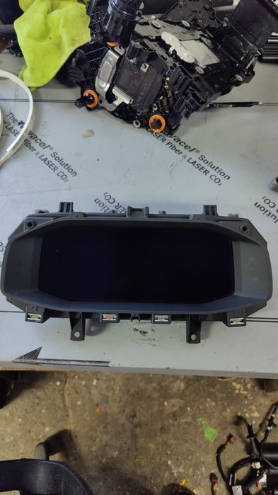 Licznik Virtual Cockpit SEAT CUPRA LEON IV