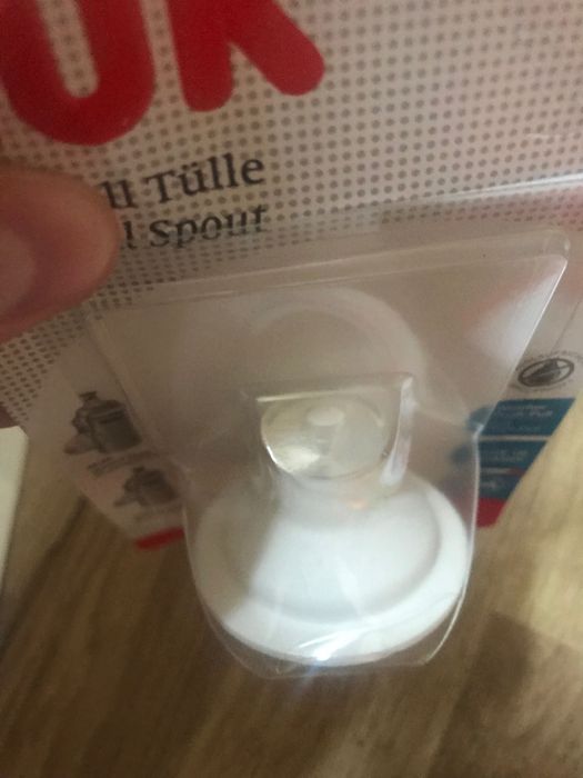 Новые сменные насадки Nuk соски на поильники бутылочки пляшечки змінні