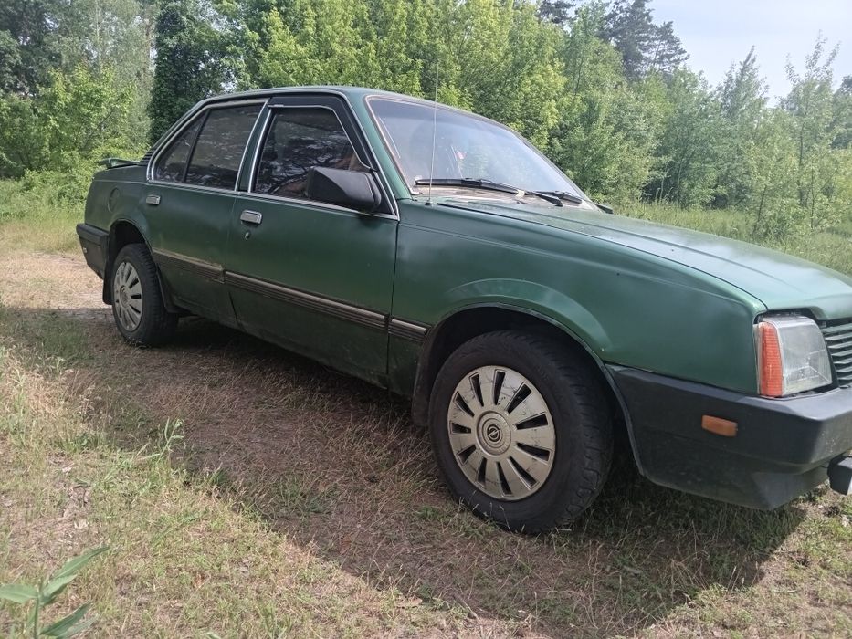 Продам Opel Ascona