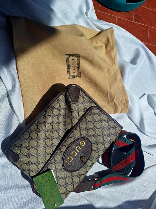 Mala Gucci nova com etiqueta