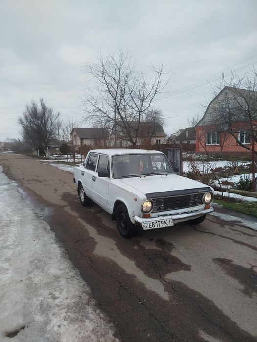 Ваз 21013 на ходу
