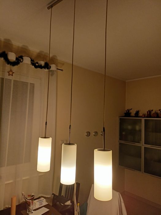 Lampa wisząca sufitowa