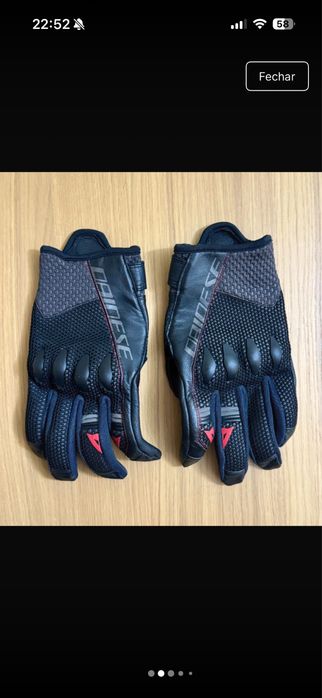 Dainese Luvas Moto