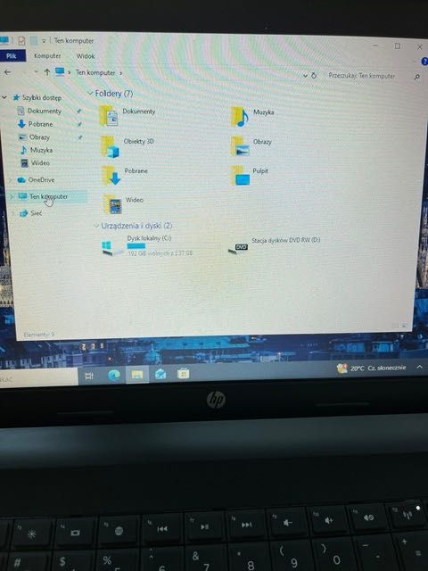 Laptop HP 255 SSD 256 8Gb ram