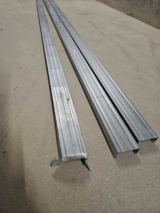 3x Profil sufitowy CD60 KNAUF 2.6m. 3 sztuki
