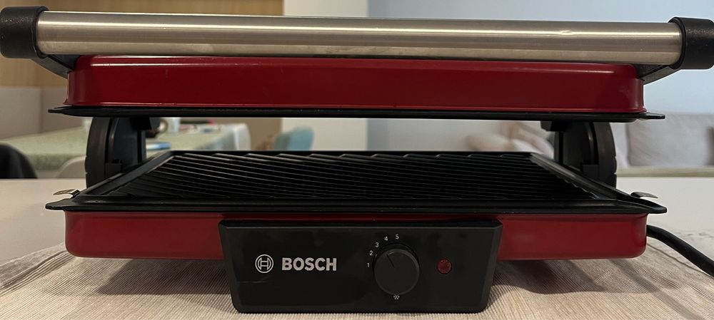 Grelhador de placas BOSCH