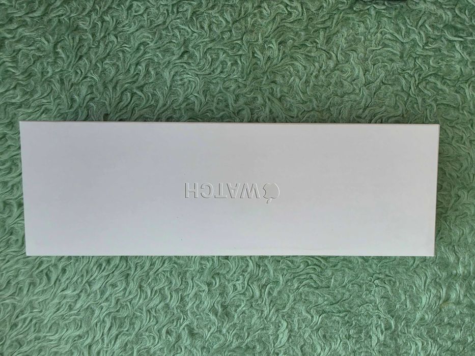 Apple Watch 11 gps+cellular 46 mm, gwarancja