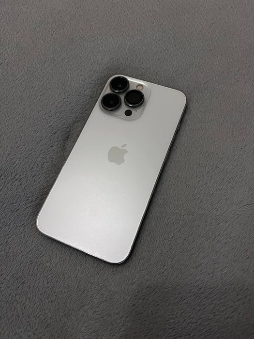 Apple iPhone 13 Pro 128 GB White / Білий / Neverlock