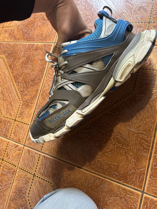 balenciaga track 1 фул кп