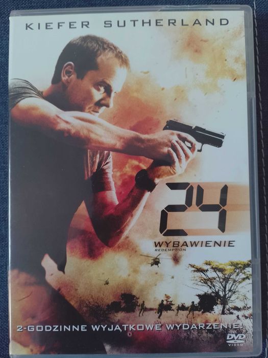 24 godziny serial dvd