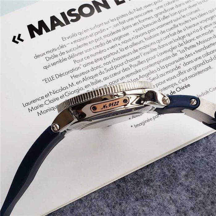 Годинник автоматичний Ulysse Nardin Maxi Marine Chronometer 21.211.1