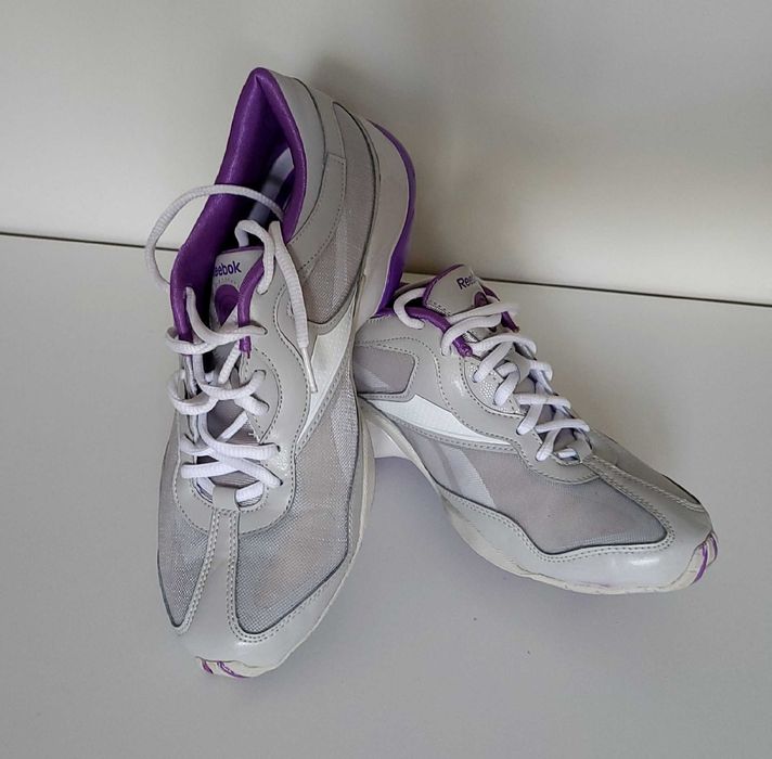 Жіночі кросівки Reebok TrainTone Anthlin. Кросовки женские