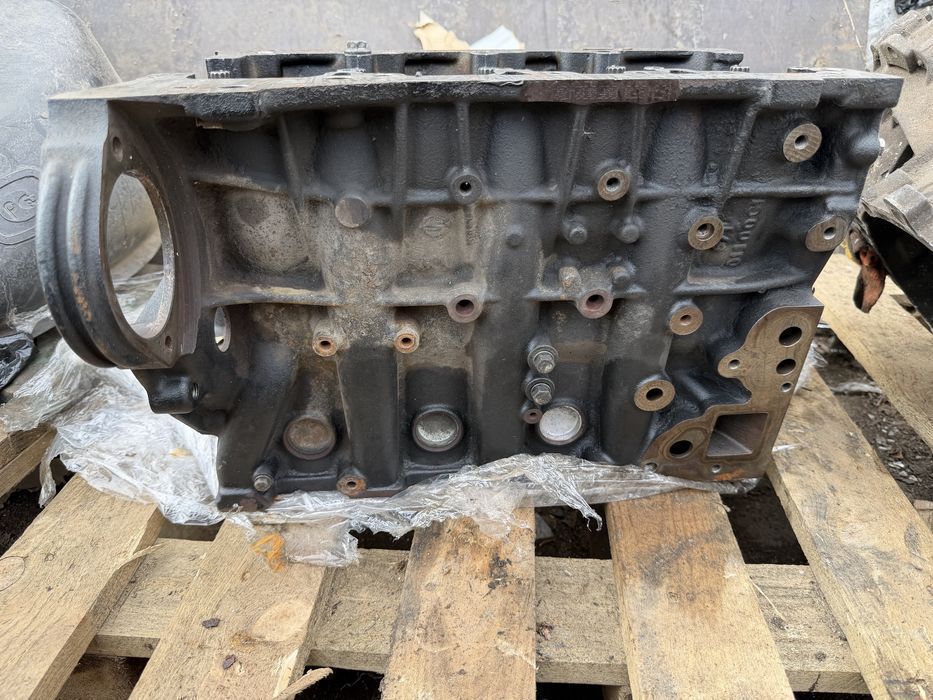 Блок 2.0 D20T 6710110501 Ssang Yong Rexton 3 W рекстон 2012-2017