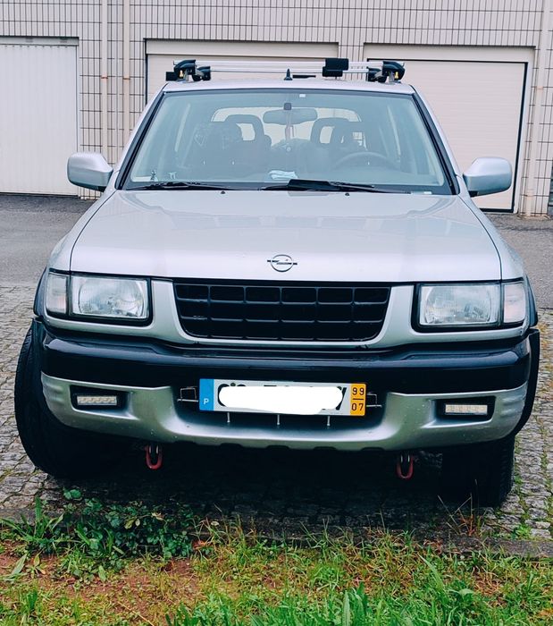 Opel Frontera B 2.2