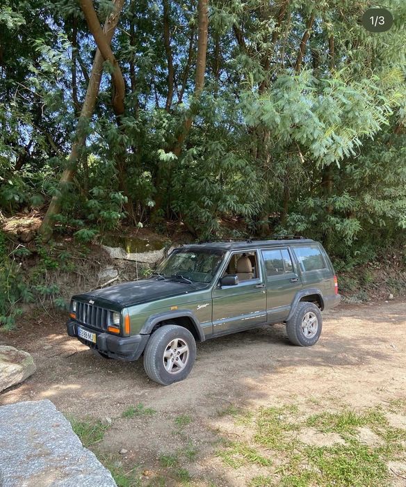 Jeep Cherokee XJ