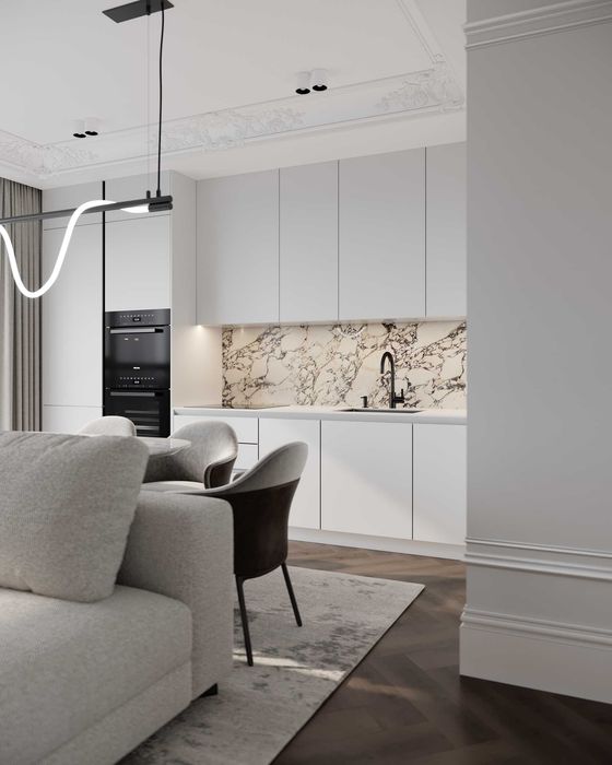 Оренда 2 кім квартири вул Куліша 47а ЖК Perfect Loft 47 перша здача