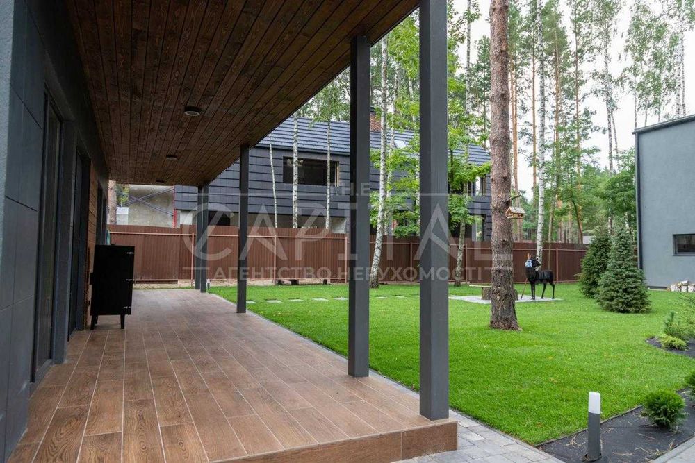 2 Будинки на 16 сотках біля озера Riviera Village Лебедівка Вишгород