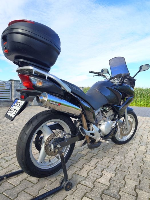 Honda Varadero XL125V
