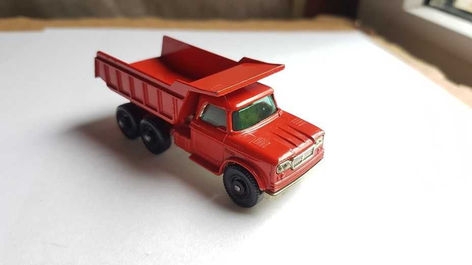 Matchbox Lesney Series Dumper Truck Unikat !!