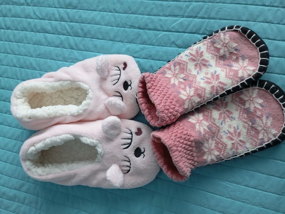 Duas pantufinhas
