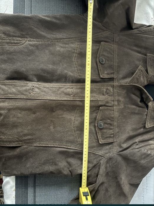 Kurtka męska Evolution leather collection roz 52 XL L Nówka okazja Pń