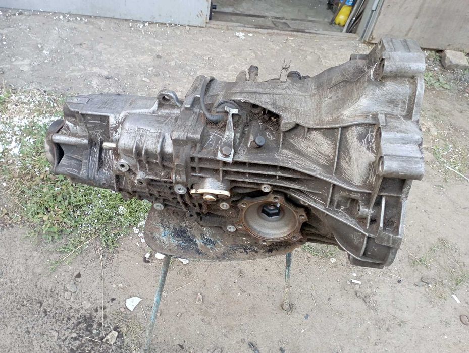 фольксваген ауди кпп  2.3 vr5