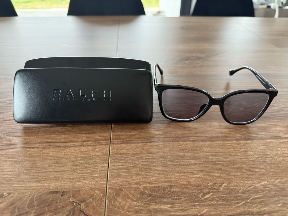 Okulary przeciwsloneczne korekcyjne Ralph Lauren