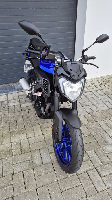 Yamaha MT 125 ABS