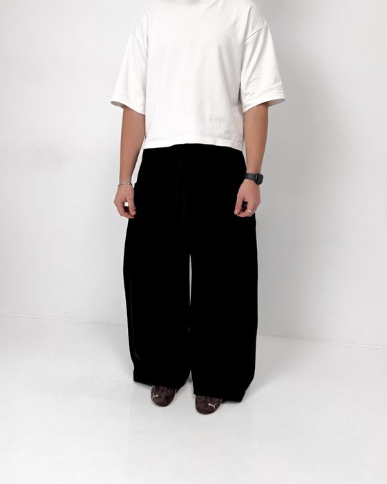 Baggy Eight sweatpants  широкі спортивні штани оверсайз opium pants