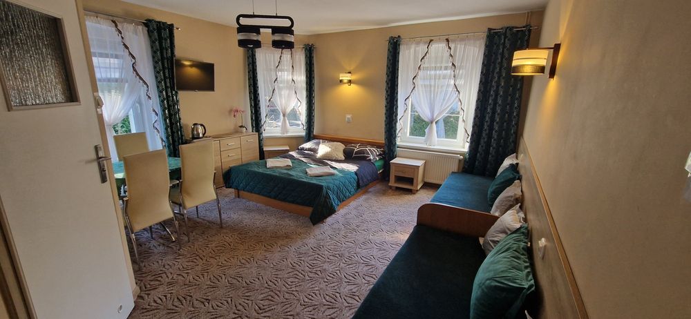 KLEO Pokoje Noclegi blisko wyciągu narciarskiego