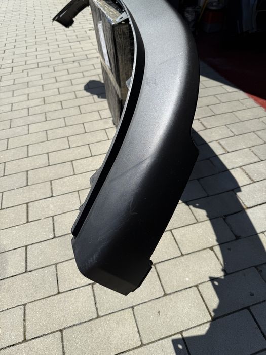 Губа бампера докладка KIA Niro 86512G5000