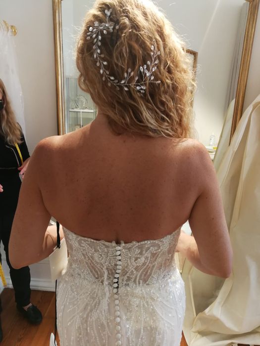 Vestido Noiva Pronoiva