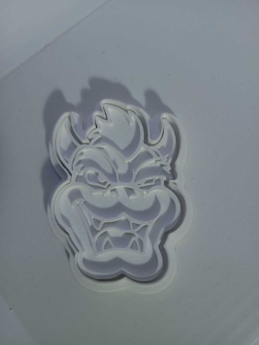 Conjunto de 13 Moldes de Bolachas – Super Mario