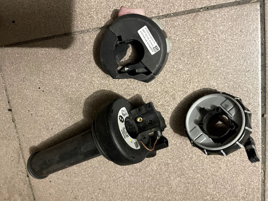 BMW R1200GS R1250GS  S1000R  BMW F800 GT manetka rolgaz przełącznik